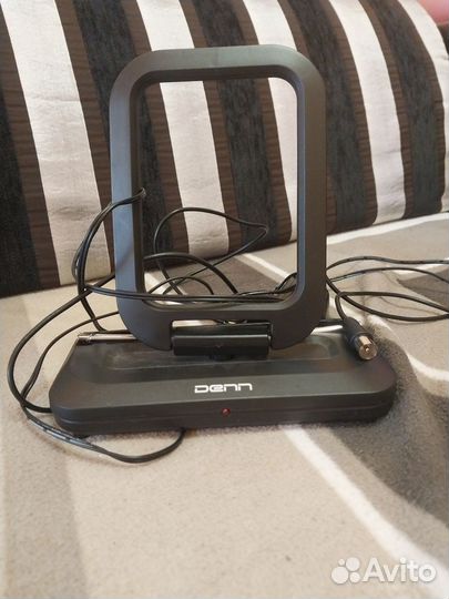 Антенна комнатная