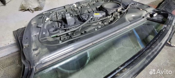 Стёкла на Hyundai i40