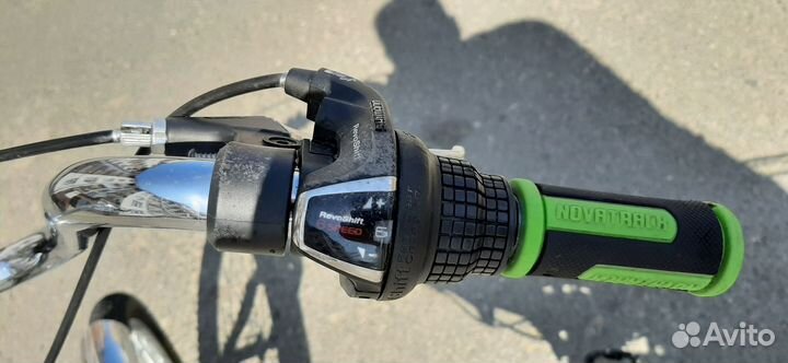 Велосипед подростковый