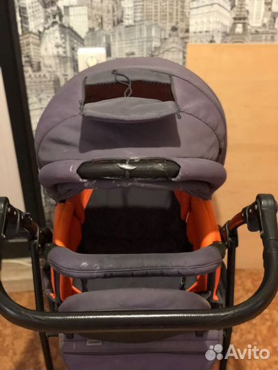 Adamex Nitro Коляска 2 в 1