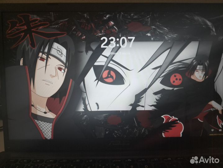 Ноутбук asus laptop