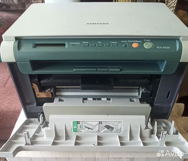 Принтер мфу Samsung SCX-4220