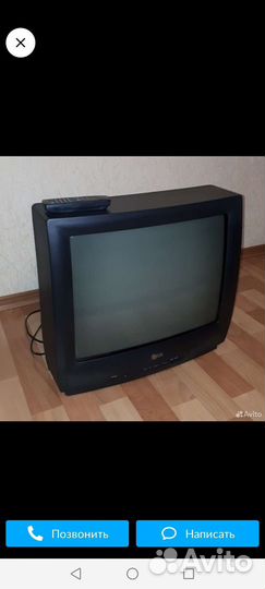 Телевизор бу рабочий