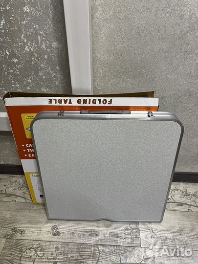 Стол складной новый 60/120