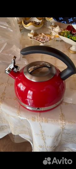 Чайник кичтченэйд