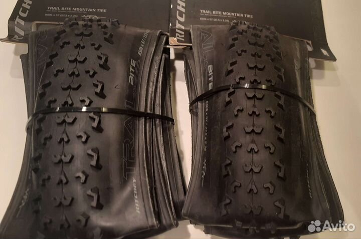 Покрышки оригинальные новые 27,5