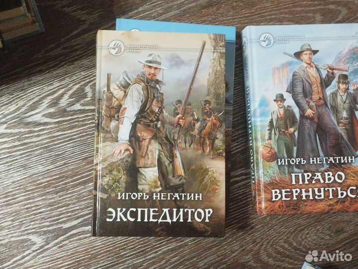 Книги про попаданцев