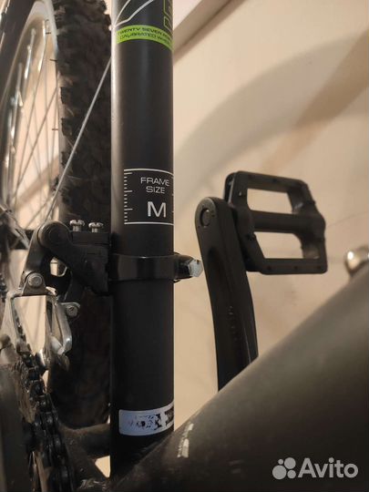 Велосипед Mongoose