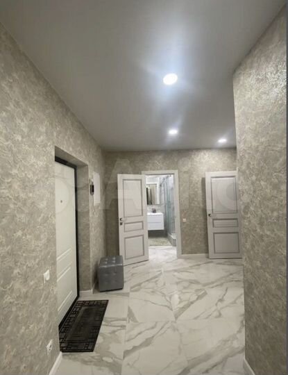 2-к. квартира, 72 м², 15/23 эт.