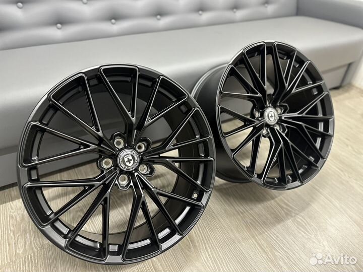 Диски FF28 R19 5-112 для Audi A5 A6 A7 VW Skoda