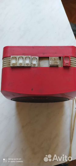 Приёмник трехпрограмный Сфера 201