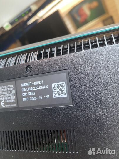 Игровой ноутбук asus