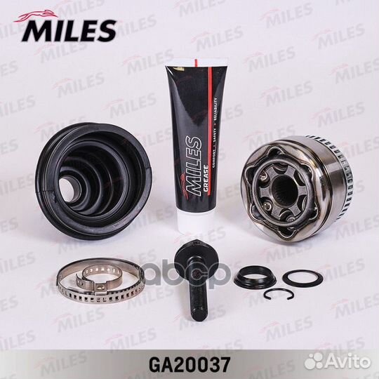 ШРУС наружный (ABS) audi A4/A6/VW passat 1.6-2.3