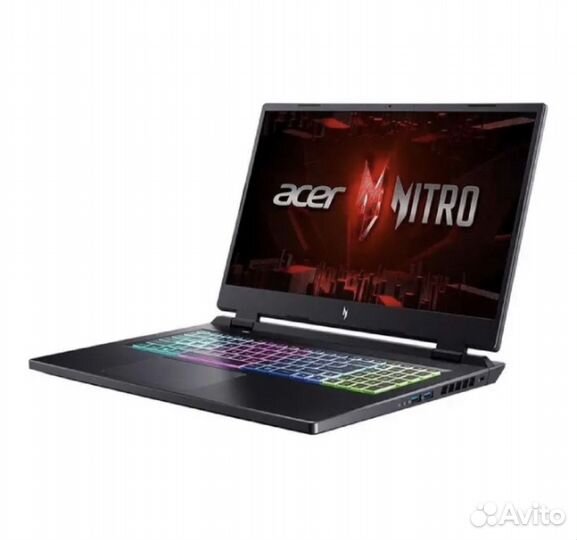 Ноутбук Acer Nitro AN17-41-R0LG 17