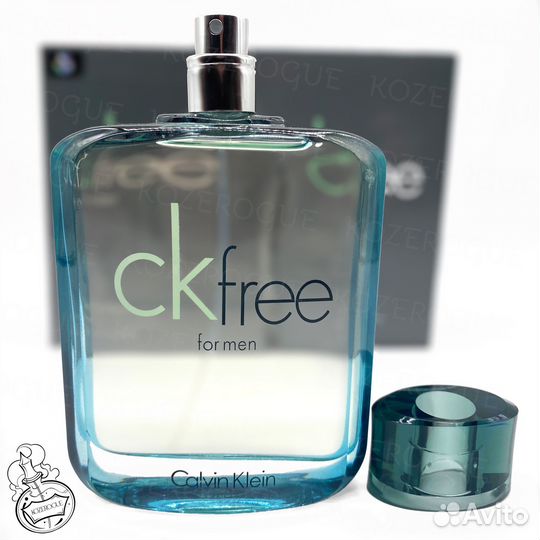 Calvin Klein Free (Кельвин Кляйн Духи)