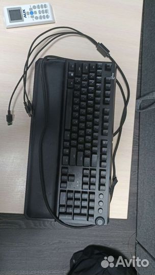 Razer blackwidow elite клавиатура механическая