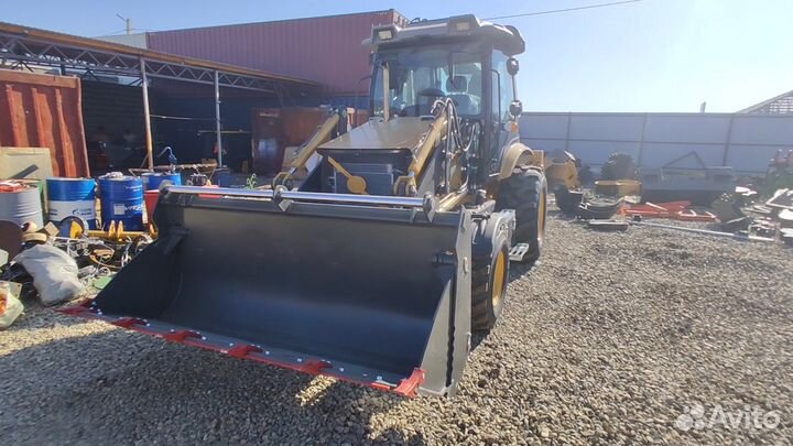 Экскаватор-погрузчик ЧЛМЗ 310 / 310.1, 2023