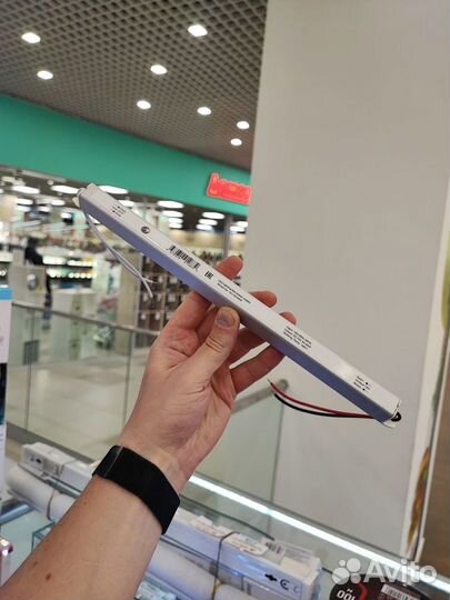 Блок питания для led ленты 60W