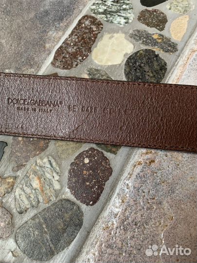 Ремень женский Dolce&Gabbana оригинал