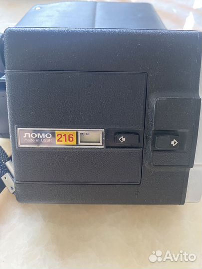 Видеокамера Ломо 212