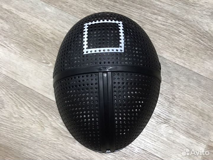 Маска игра в кальмара