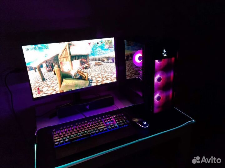 Сборка компьютера, подбор комплектующих