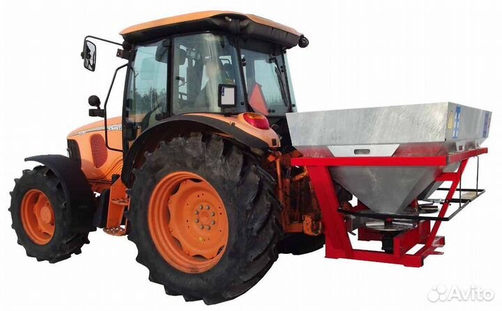 Разбрасыватель удобрений Grach РА-1000, 2023