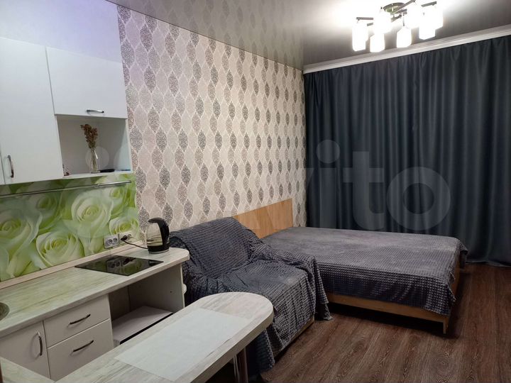 Квартира-студия, 26 м², 5/7 эт.