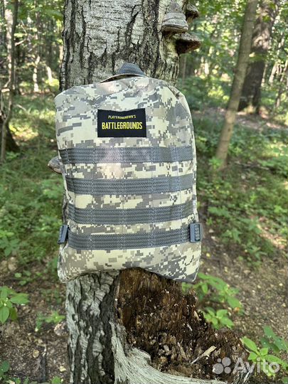 Тактический рюкзак