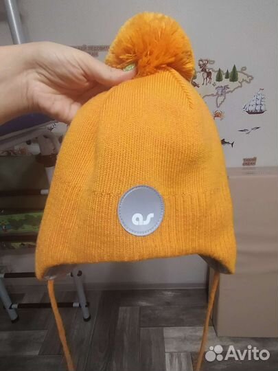 Шапка для мальчика