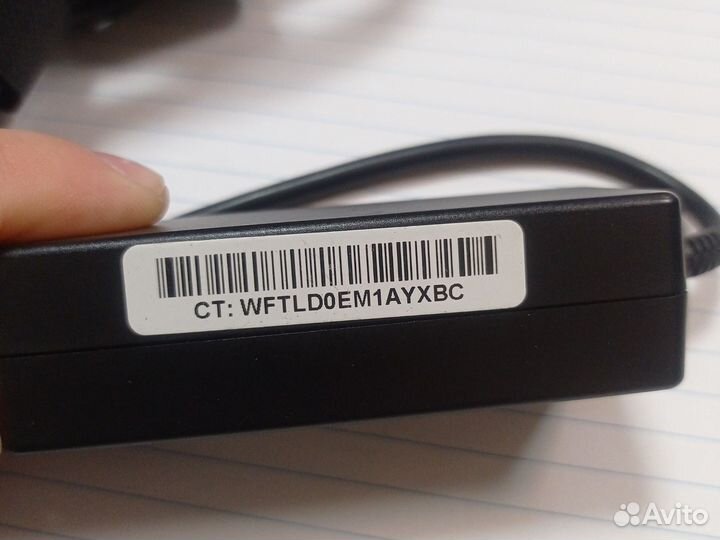 Блок питания для ноутбука hp 19.5v