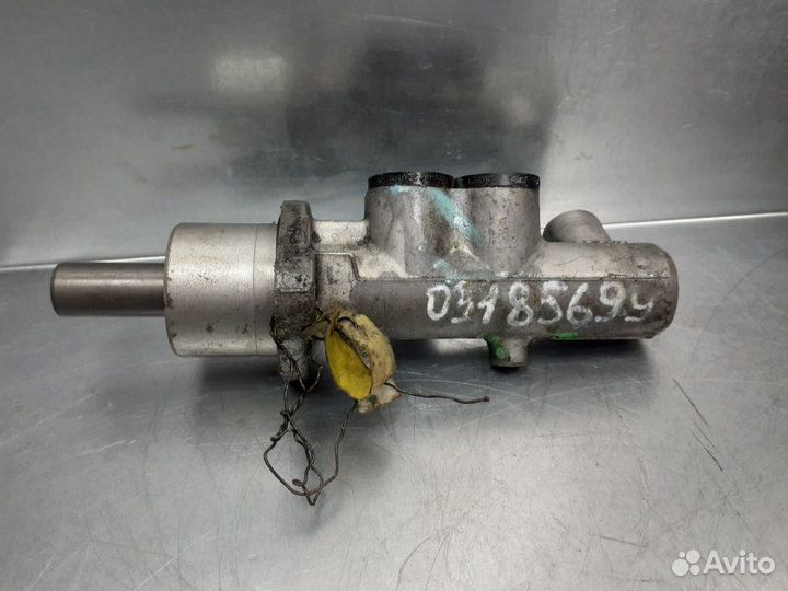 Цилиндр тормозной главный audi 80/90 B3 1986-1991