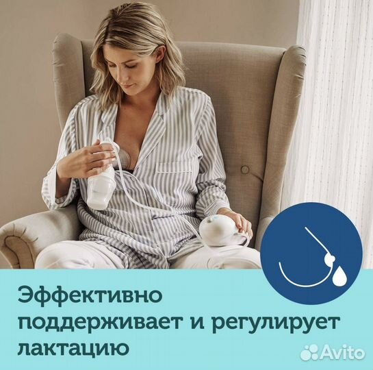 Молокоотсос электрический canpol