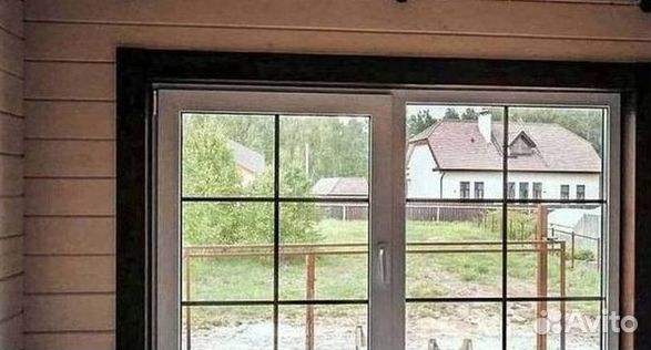 Пластиковые окна