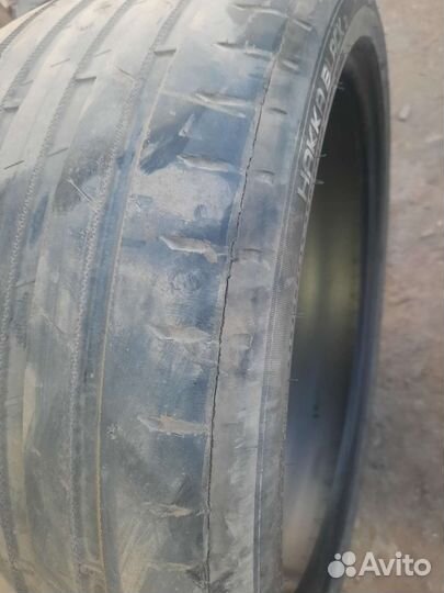 Nokian Tyres Hakka Black 2 255/35 R19