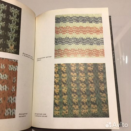 Вязание на спицах