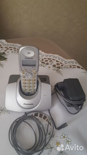 Радиотелефон