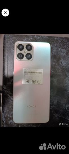 HONOR X8, 6/128 ГБ