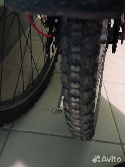 Велосипед для девочки