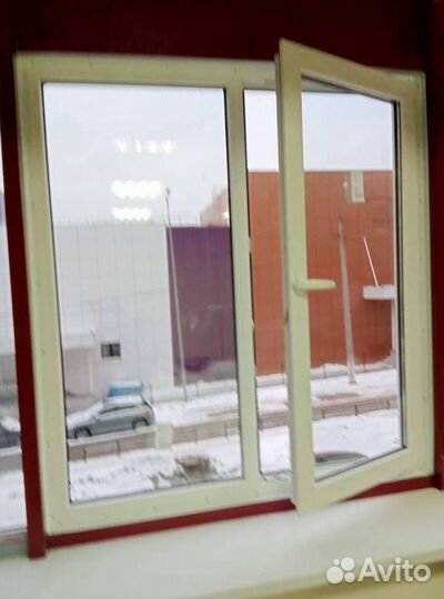 Остекление окон