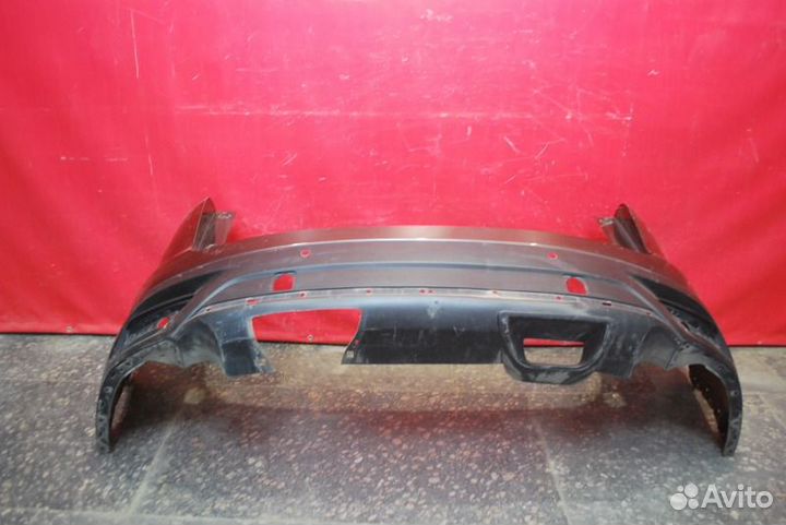 Бампер задний Mazda Cx-9
