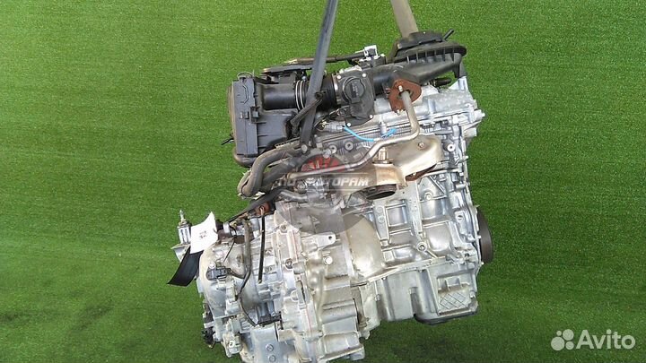 Контрактный двс HR12DE 1.2 Nissan Note E12