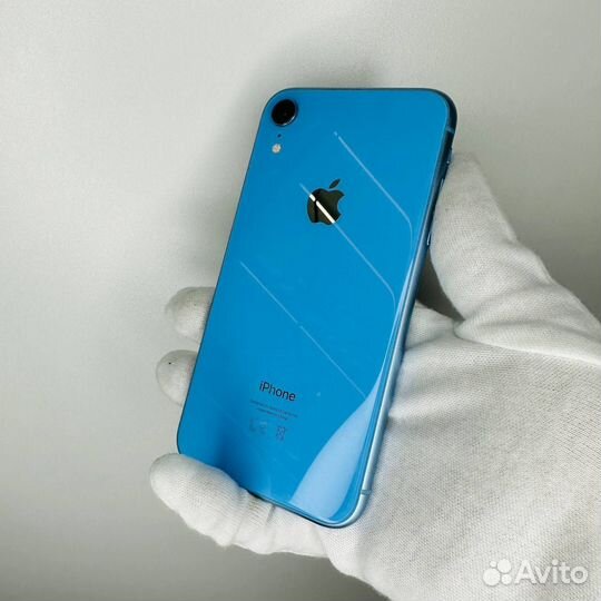 iPhone Xr, 64 ГБ
