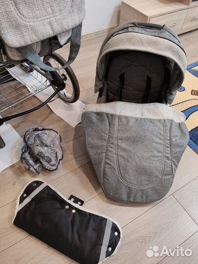 Коляска Bebe mobile