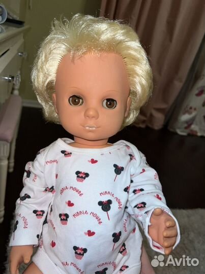 Кукла гдр сонни