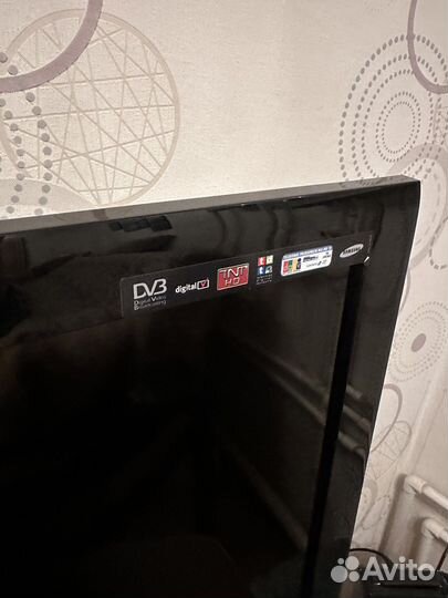 Телевизор samsung