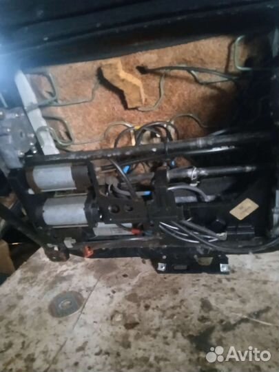 Комплект сидений Мерседес 124