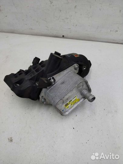 Теплообменник Hyundai Tucson 3 идеал с авто 17 год