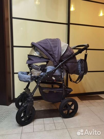 Коляска 2 в 1