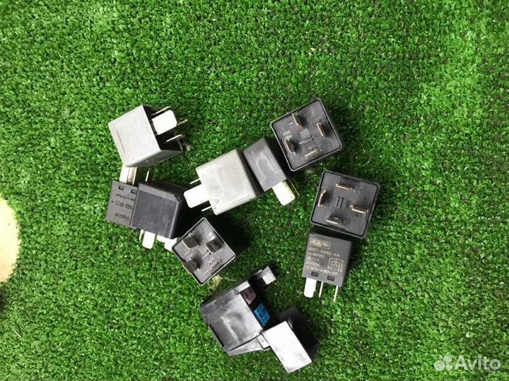Реле Ford Focus 2 qqdb 2006